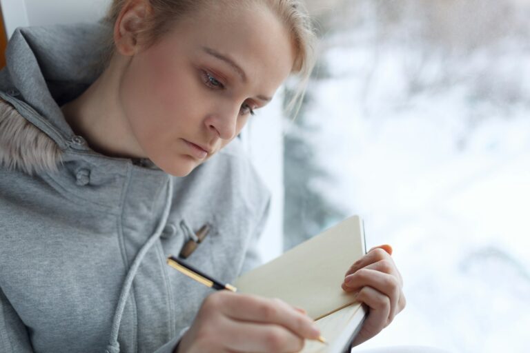 Journaling als emotionale Unterstützung bei unerfülltem Kinderwunsch